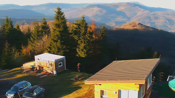 Ski areál SEVERKA v Dolní Lomné