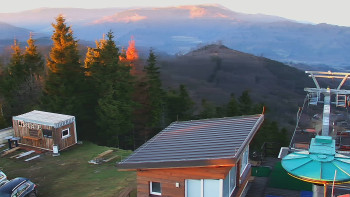 Ski areál SEVERKA v Dolní Lomné