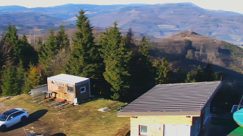 Ski areál SEVERKA v Dolní Lomné