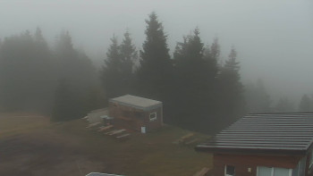 Ski areál SEVERKA v Dolní Lomné