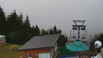 Ski areál SEVERKA v Dolní Lomné