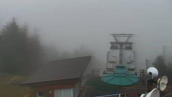 Ski areál SEVERKA v Dolní Lomné