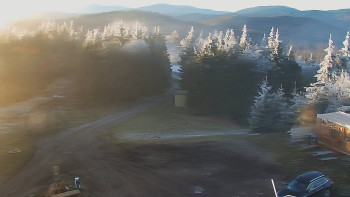 Ski areál SEVERKA v Dolní Lomné