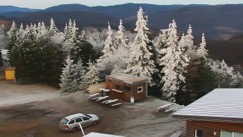 Ski areál SEVERKA v Dolní Lomné