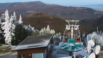 Ski areál SEVERKA v Dolní Lomné