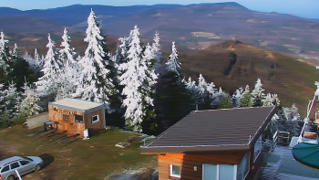 Ski areál SEVERKA v Dolní Lomné