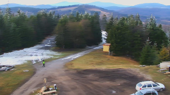 Ski areál SEVERKA v Dolní Lomné