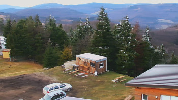 Ski areál SEVERKA v Dolní Lomné