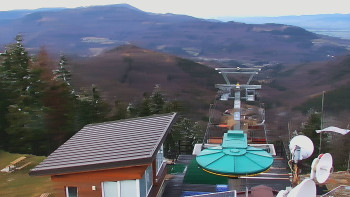 Ski areál SEVERKA v Dolní Lomné