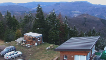 Ski areál SEVERKA v Dolní Lomné