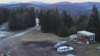 Ski areál SEVERKA v Dolní Lomné