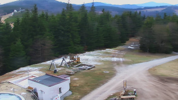 Ski areál SEVERKA v Dolní Lomné