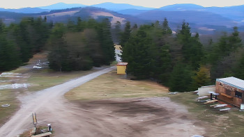 Ski areál SEVERKA v Dolní Lomné