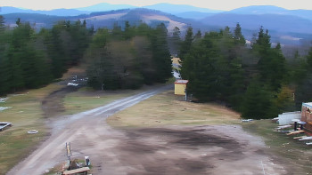 Ski areál SEVERKA v Dolní Lomné