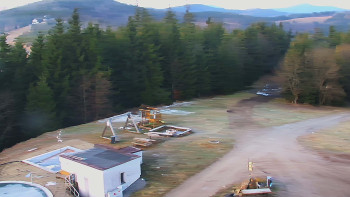 Ski areál SEVERKA v Dolní Lomné