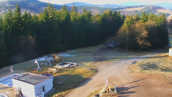 Ski areál SEVERKA v Dolní Lomné