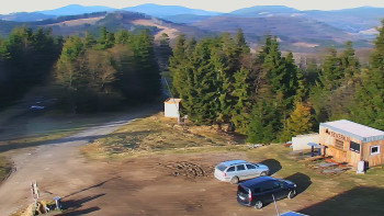 Ski areál SEVERKA v Dolní Lomné