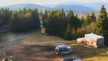 Ski areál SEVERKA v Dolní Lomné