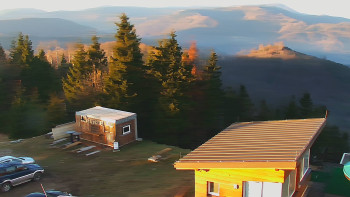 Ski areál SEVERKA v Dolní Lomné