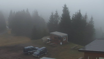 Ski areál SEVERKA v Dolní Lomné