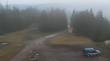 Ski areál SEVERKA v Dolní Lomné