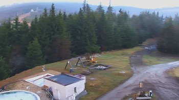 Ski areál SEVERKA v Dolní Lomné