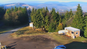 Ski areál SEVERKA v Dolní Lomné