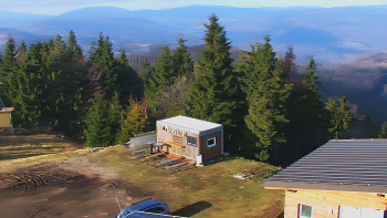 Ski areál SEVERKA v Dolní Lomné