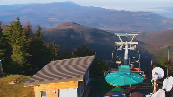 Ski areál SEVERKA v Dolní Lomné