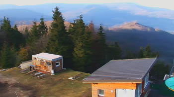 Ski areál SEVERKA v Dolní Lomné