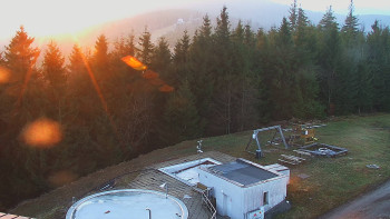 Ski areál SEVERKA v Dolní Lomné