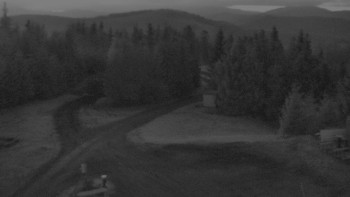 Ski areál SEVERKA v Dolní Lomné