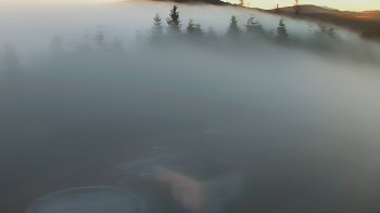 Ski areál SEVERKA v Dolní Lomné