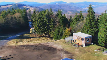 Ski areál SEVERKA v Dolní Lomné