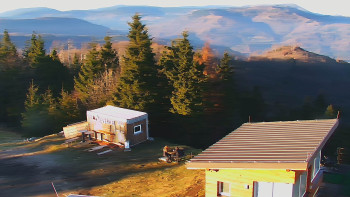 Ski areál SEVERKA v Dolní Lomné