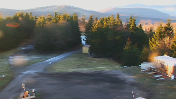 Ski areál SEVERKA v Dolní Lomné