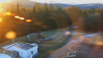 Ski areál SEVERKA v Dolní Lomné