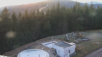 Ski areál SEVERKA v Dolní Lomné