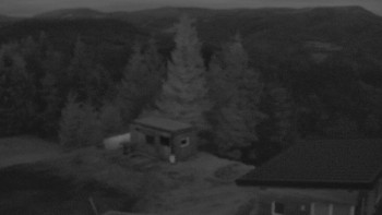 Ski areál SEVERKA v Dolní Lomné