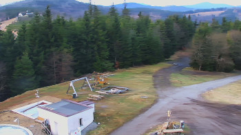 Ski areál SEVERKA v Dolní Lomné