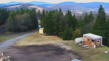 Ski areál SEVERKA v Dolní Lomné