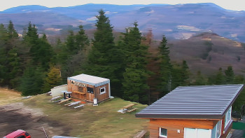 Ski areál SEVERKA v Dolní Lomné