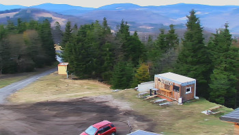 Ski areál SEVERKA v Dolní Lomné