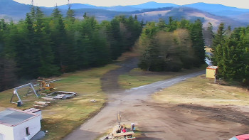 Ski areál SEVERKA v Dolní Lomné