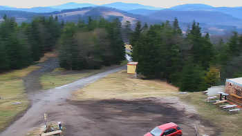 Ski areál SEVERKA v Dolní Lomné