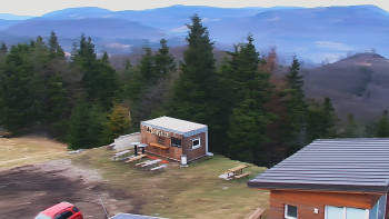 Ski areál SEVERKA v Dolní Lomné