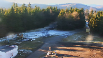 Ski areál SEVERKA v Dolní Lomné