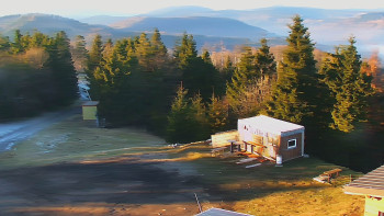 Ski areál SEVERKA v Dolní Lomné