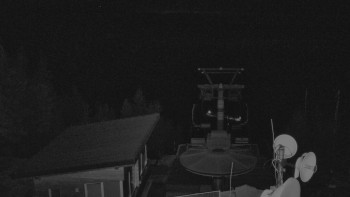 Ski areál SEVERKA v Dolní Lomné