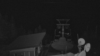 Ski areál SEVERKA v Dolní Lomné